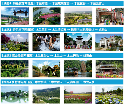 40個(gè)美麗鄉(xiāng)村旅游點(diǎn)新出爐 錯(cuò)過(guò)這個(gè)村，我在下一個(gè)村等你