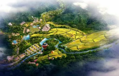 田園綜合體背景下的鄉(xiāng)村旅游規(guī)劃 分析、目標(biāo)與開發(fā)策略