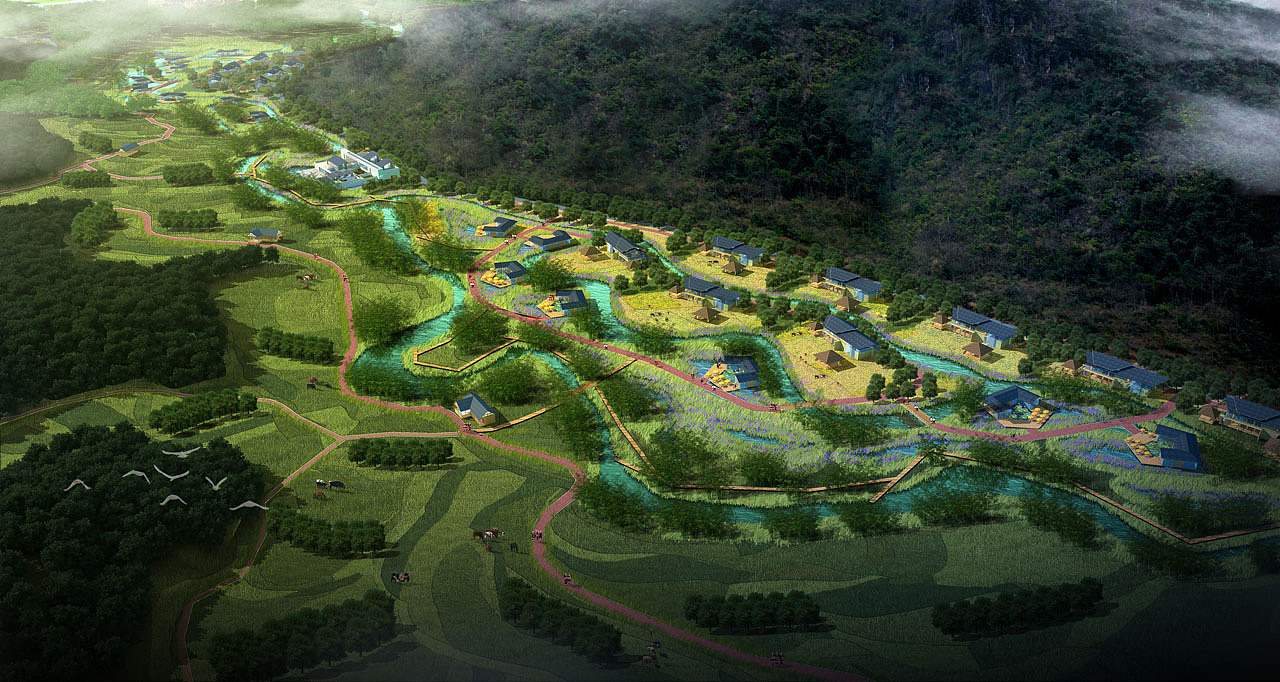 成都花卉旅游與傳統(tǒng)村落、森林公園的綜合旅游開發(fā)規(guī)劃