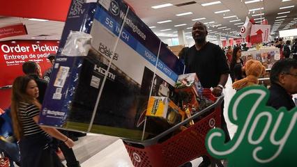 11月英國零售銷售增長加速，燈具銷售表現亮眼